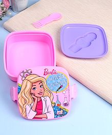 barbie tiffin bag