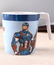 Marvel Avengers Mug Blue White - 320 ml
