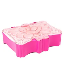 Aquabeads Sparkling Jewel Box- Pink