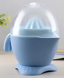 Egg Shaped Juicer - Blue