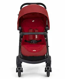 Joie Meet Muze LX  Baby Stroller Cranberry -Red