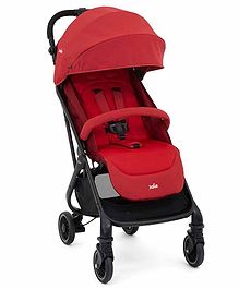 joie pushchair red