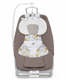 joie dreamer bouncer dots