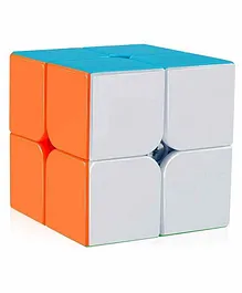 Yamama 2 x 2 Rubik's Cube - Multicolor