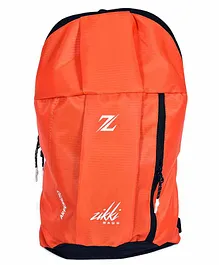Zikki Bags School Backpacks Orange - 14 Inches