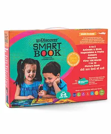 goDiscover Interactive Early Learning Smart Book - Set of 9