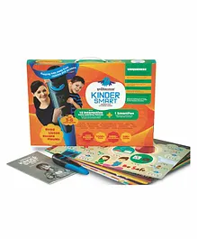 goDiscover Kinder Smart Interactive Learning Series - 18 Interactive Posters