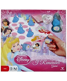 Disney Princess I Remember Game- 20 Pieces