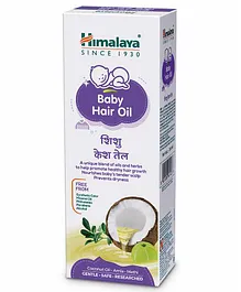 Himalaya Baby Hair Oil - 200 ml