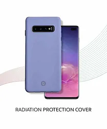 Envirochip Radation Protection Mobile Phone Cover For Samsung Galaxy S10 Plus - Purple