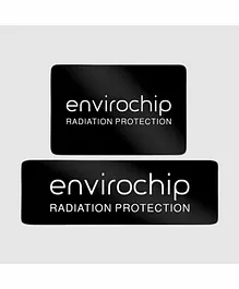 Envirochip Radiation Protection Chip For Desktop - Black