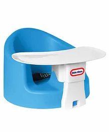 Little Tikes Foam Floor Booster Chair - Blue