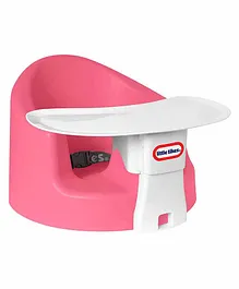 Little Tikes Foam Floor Booster Chair - Pink