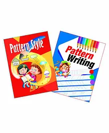 Laxmi Prakashan Pattern Style and Pattern Writing Book Pack of 2 - English