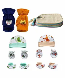 Mom's Home Baby Gift Set - Multicolor