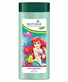 biotique baby body wash