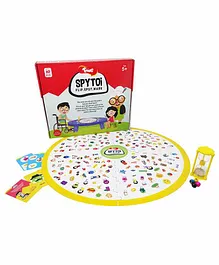 Toiing Spytoi Fun Spotting Board Game - Multicolor