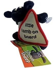 Shaun the Sheep Timmy Plush Toy - 15 cm