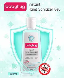 Babyhug Alcohol Based Hand Sanitizer - 200 ml