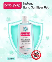 Babyhug Alcohol Based Hand Sanitizer - 500 ml