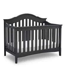 Delta Children 6 In 1 Convertible Baby Crib - Grey