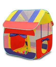Webby Kid's Play Tent - Multicolor