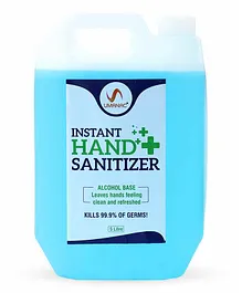Umanac Alcohol Based Hand Sanitizer - 5 Litres
