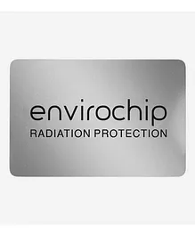 Envirochip Clinically Tested Radiation Protection Chip for Wifi Router - Silver