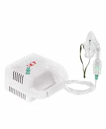 MCP Handy Air Compressor Nebulizer with Kit - White