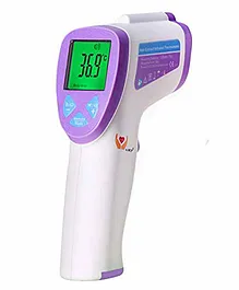 MCP Medical Infrared Forehead Thermometer Scanner - White