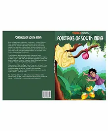 Tinkle Folktales of South India Comic Book - English