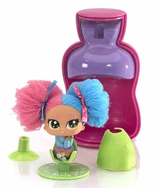 Hairdooz Shampoo Pack With Doll (Assorted Doll Figures) - 14.5 cm