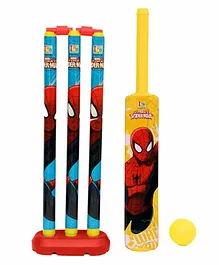 VWorld Cricket Set Kit Avengers Design (Characters and Colors May Vary)