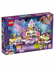 lego friends official website