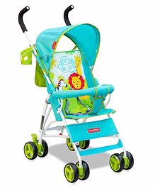 fisher price baby carriage