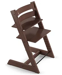 Stokke Tripp Trapp Chair - Dark Brown