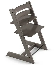 Stokke Tripp Trapp Chair - Dark Grey
