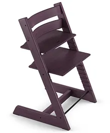 Stokke Tripp Trapp Chair - Purple