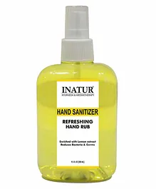 Inatur Herbals  Refreshing Hand Sanitizer - 280ml