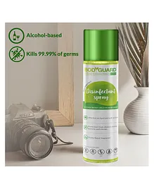 BodyGuard Multipurpose Alcohol Based Disinfectant Spray - 300 ml