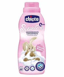 Chicco Concentrated Laundry Softener Delicate Flowers - 750 ml