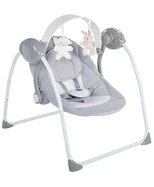Chicoo Relax & Play Swing - Grey