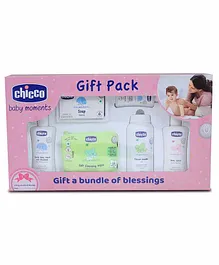 Chicco Sweet Surprise Baby Gift Set - Pink