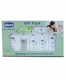 Chicco Complete Baby Gift Set - Green