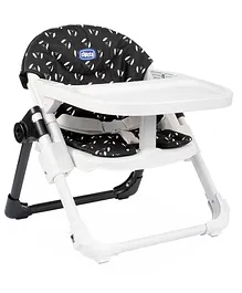 Chicco Booster Seat - Black