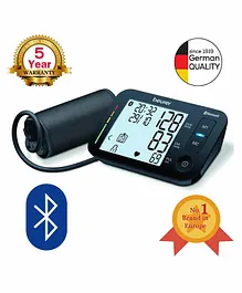 Beurer BM54 Automatic Upper Arm Blood Pressure Monitor - Black 