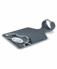 Beurer HK 53 Back & Neck Heat Pad - Grey