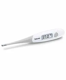 Beurer FT 13 Digital Thermometer - White Grey