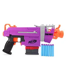 Nerf FortniteSMG-E Dart & Motorized Blaster - Purple