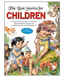 Sawan The Best Stories for Children - English